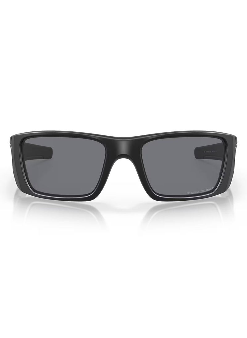 OAKLEY Men's Rectangular Sunglasses - OO9096-30 60-19 130 - Lens Size: 60Mm - Image 2