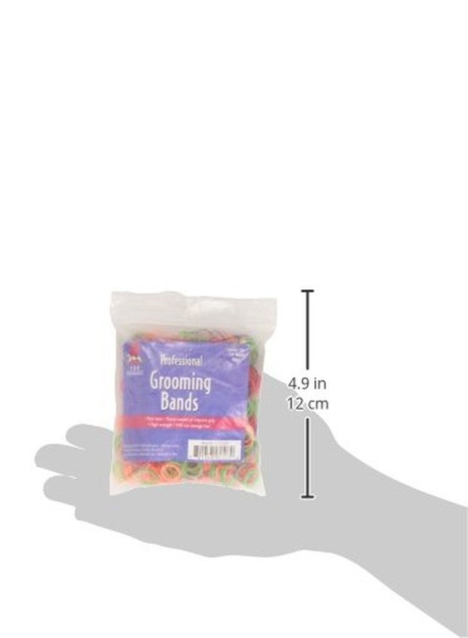 توب بيرفورمانس أفضل أحزمة تزيين الكلاب عالية الأداء، 3/8 بوصة، ألوان نيون - Image 3