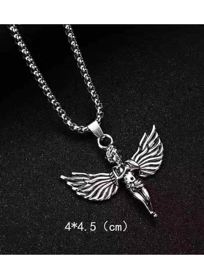 OPK Personalized Fashion Trend Pendant 