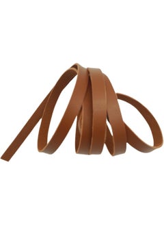 Angel Çanta Aksesuar Angel Bag Accessory 1 cm Strip Artificial Leather Tan Color 1 Meter  - Image 3