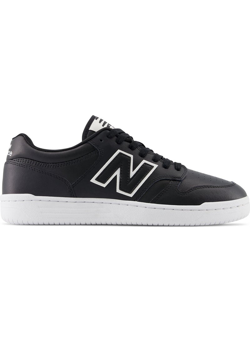 New Balance 480 حذاء رياضي أسود unisex BB480LBT  - Image 1