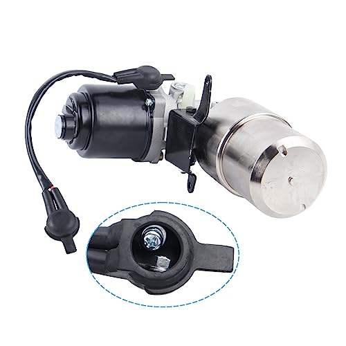 SAOKNCE ABS Pump Brake Booster Motor w/Accumulator Compatible with 2000-2021 Mitsubishi Pajero Montero MN102843 - Image 2