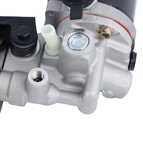 SAOKNCE ABS Pump Brake Booster Motor w/Accumulator Compatible with 2000-2021 Mitsubishi Pajero Montero MN102843 - Image 5