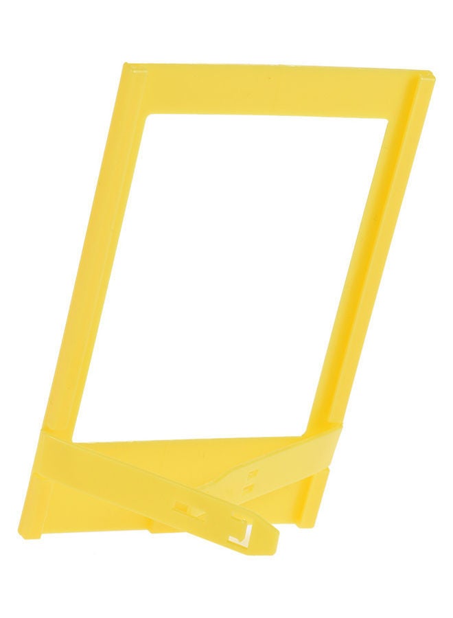 NIBEMINENT 10-Piece Mini Plastic Table Photo Frame For Fujifilm Instax Multicolour - Image 3