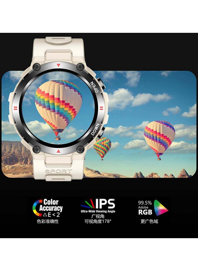 AOLON Tetra R2 Smart Watch Original 100 exercise modes Men Sports Fitness Tracker Bluetooth Call ( Black) - Image 5