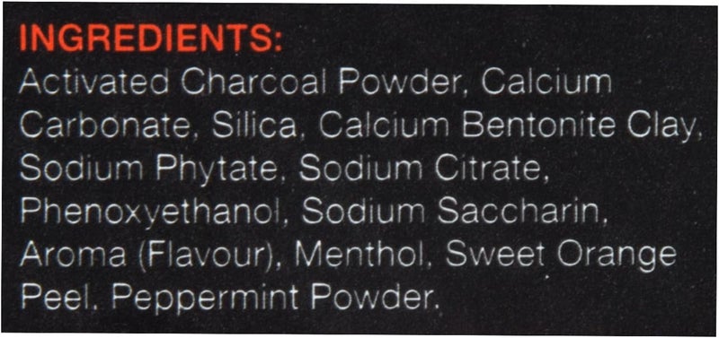 White Glo Activated Charcoal Teeth Whitening Powder Highly Absorbent to Clean Deep Stains and Discolouration Fresh Mint Flavour - Image 4