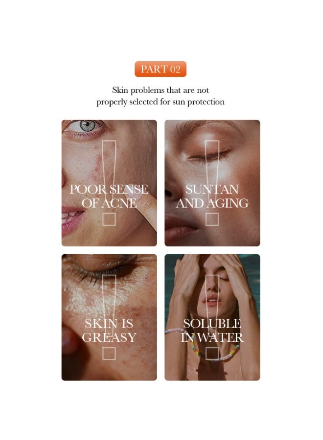 BIOAOUA 🌞✨【BIOAOUA Aloe Vera Sunscreen Spray】SPF60 PA+++ UV Protection | Lightweight & Non-Greasy Mist for Face & Body | Cooling Hydration in Desert Heat - Image 4