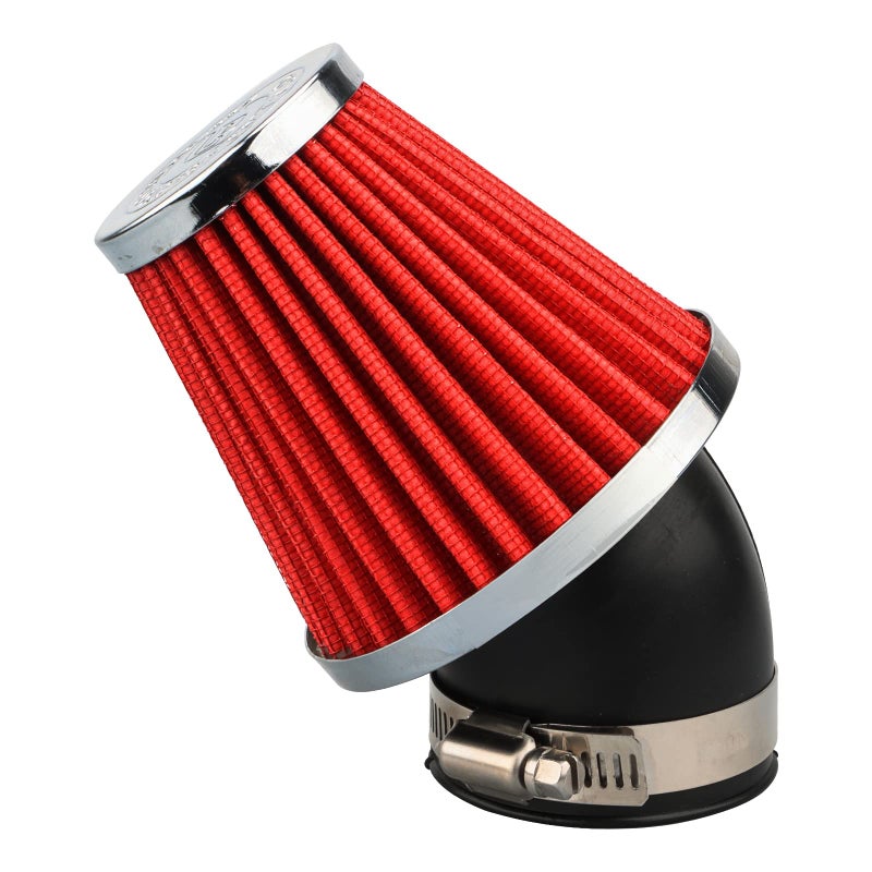 NIBBI 48mm Motorcycle Air Filter High Performance Air Filter 48mm For Dirt Bike Mini Bike Pit Bike Motocross GY6 ATV SSR TTR AJS - Image 1