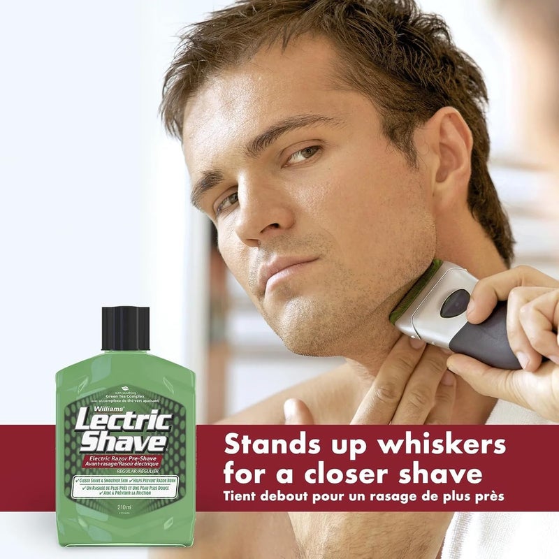Lectric Shave Pre-Shave Original 7 oz. (3-Pack) - Image 5