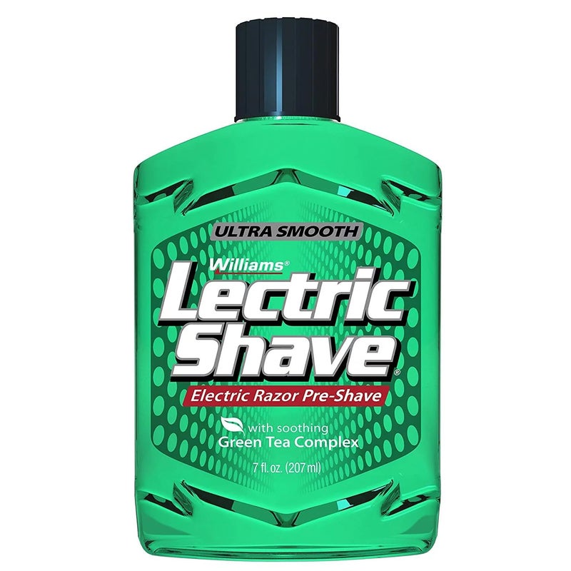 Lectric Shave Pre-Shave Original 7 oz. (3-Pack) - Image 1