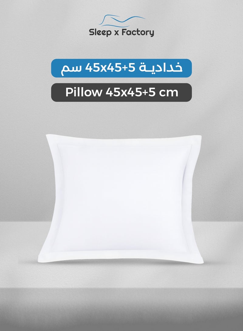 Sleep x Factory Premium Double Sided Comforter Set – Ultra Soft Microfiber – 4 PCS - 140×200 cm - Image 5