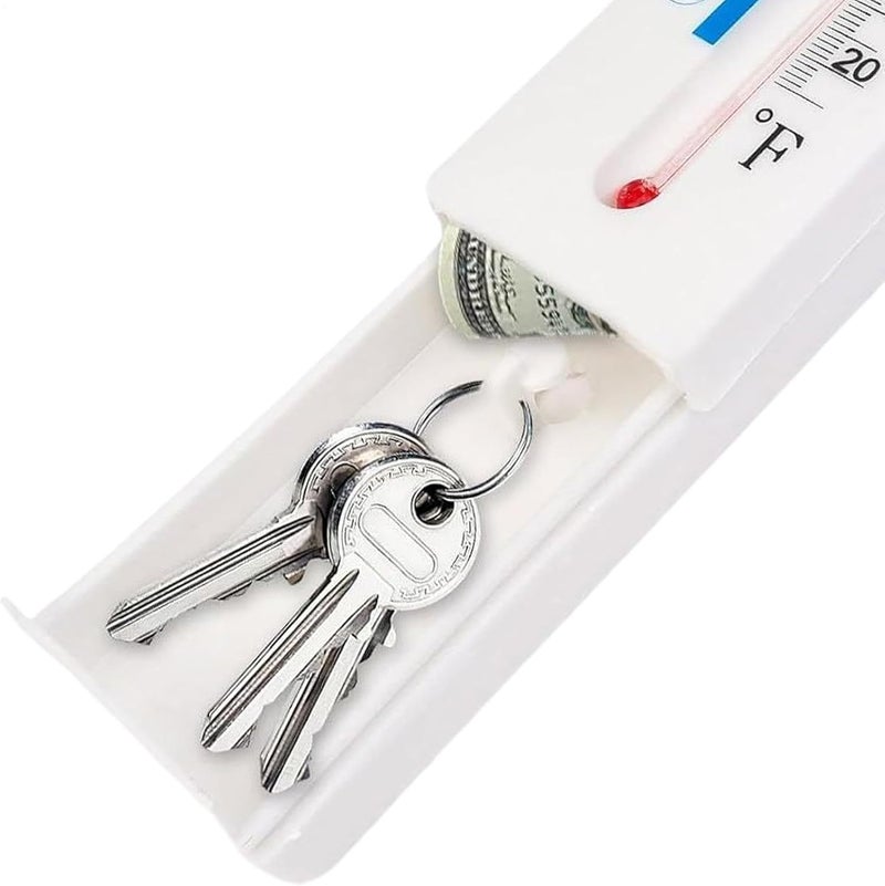 Secret Storage, Safety Temperature Measuring Tool Shape, Keys for Secure Storage, for Door, Home, Apartment, Bedroom, Outdoor - Image 5