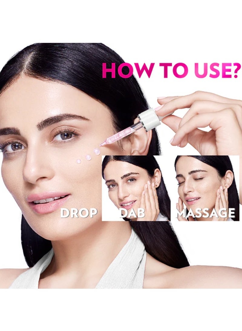 Glow & Lovely Brightening Face Serum 10% Niacinamide Complex 7ml  - Image 5