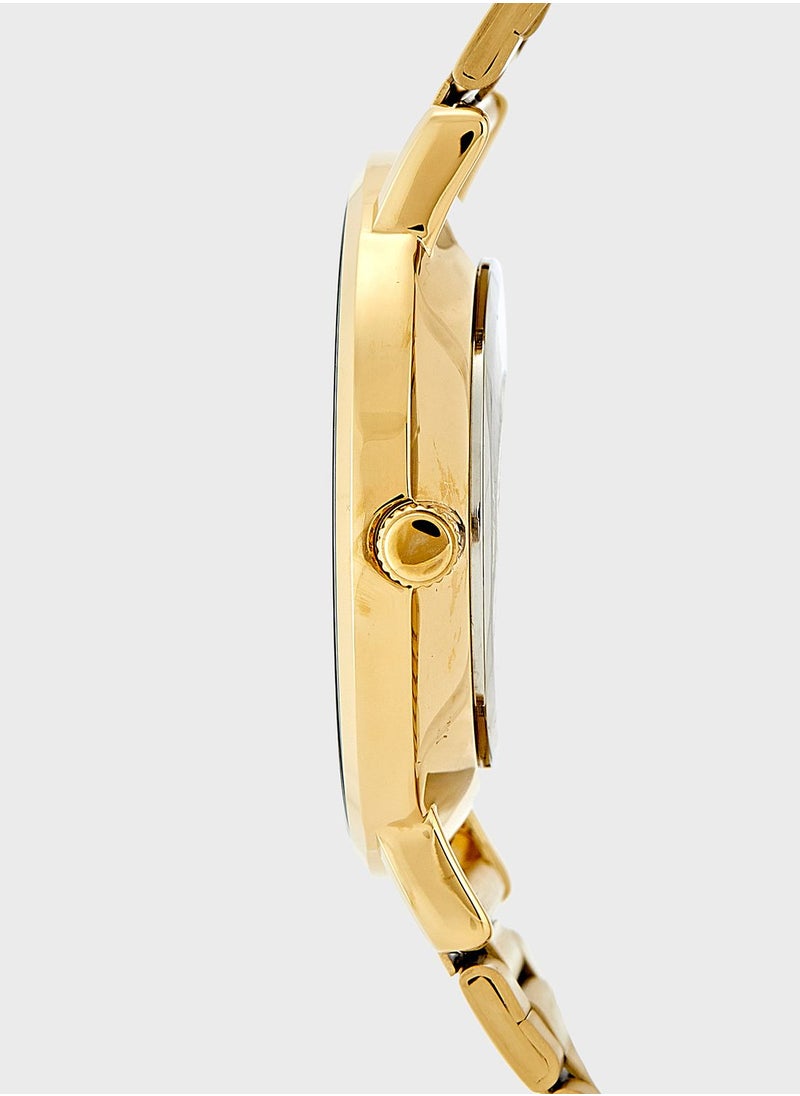 CASIO - Mtp-Vt01G-2Budf Analog Watch - Image 1