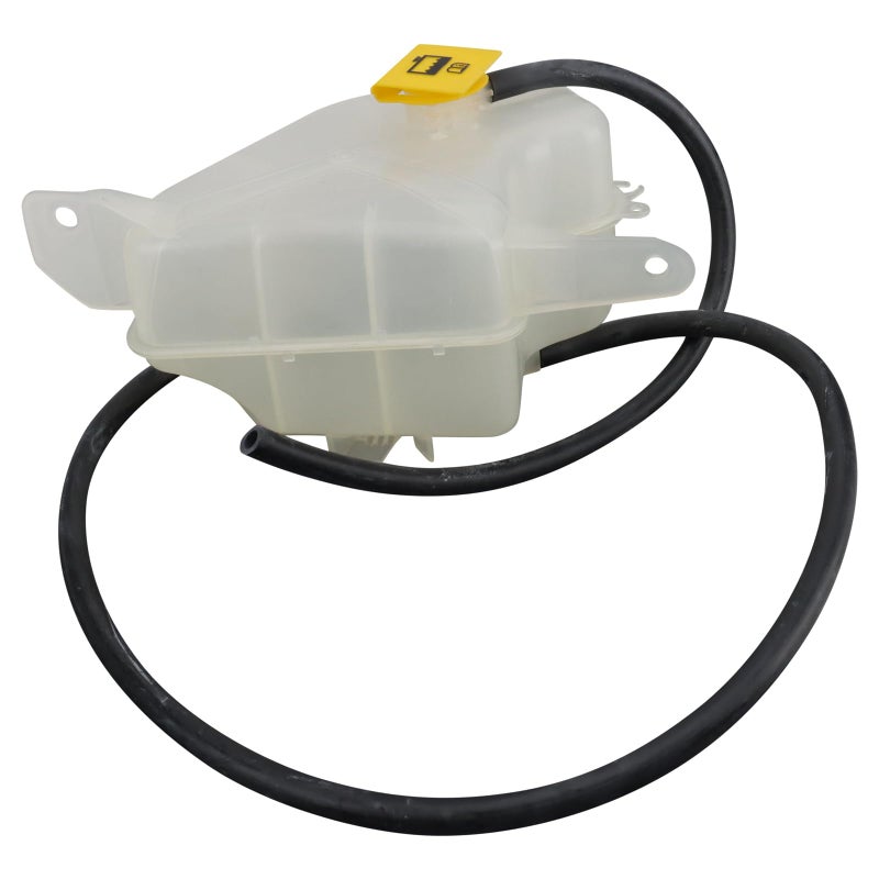 TRQ Radiator Coolant Reservoir Expansion Tank Overflow Bottle Compatible with 20022007 Jeep Liberty CH3014131