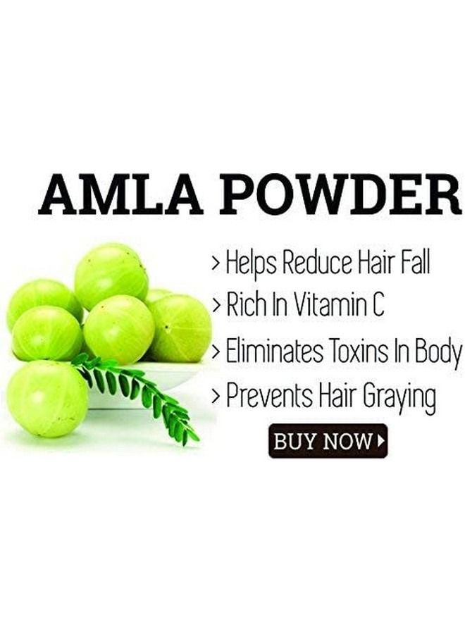 Online Quality Store Amla Powder For Hair 300G - Image 4