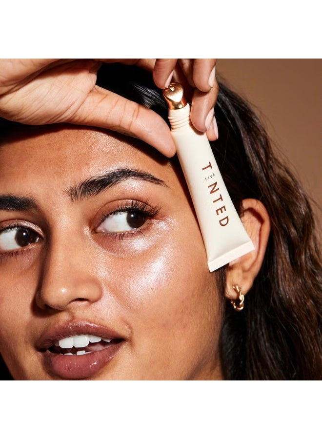 Live Tinted Superhue Brightening Eye Cream 15ml - Image 3