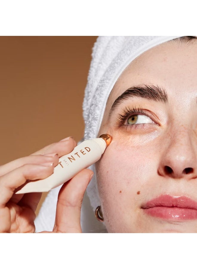 Live Tinted Superhue Brightening Eye Cream 15ml - Image 4