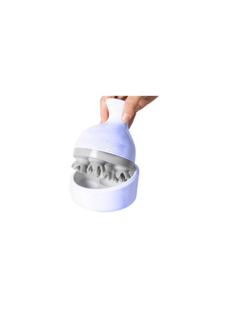 Electric Rechargeable Scalp Massager - Image 2