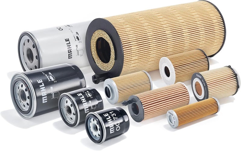 MAHLE Original OC 5 Engine Oil Filter - Image 3
