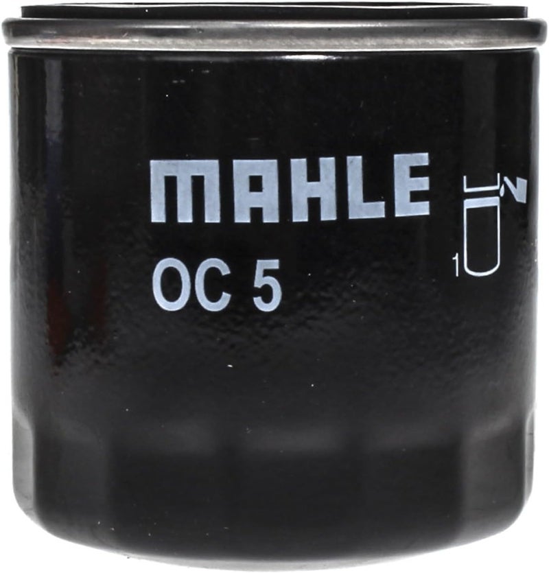 MAHLE Original OC 5 Engine Oil Filter - Image 1