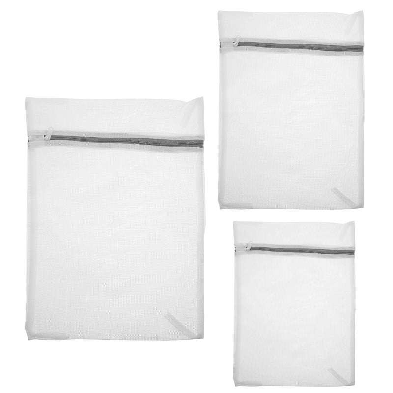 Sweater Protection Laundry Bags, Secure Zipper Design for All Types of Delicate Fabrics - Image 1