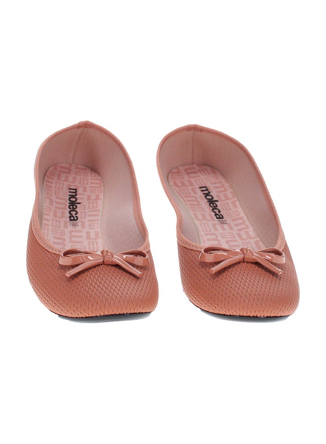 MOLECA باليرينا مسطحة مزخرفة - Image 4