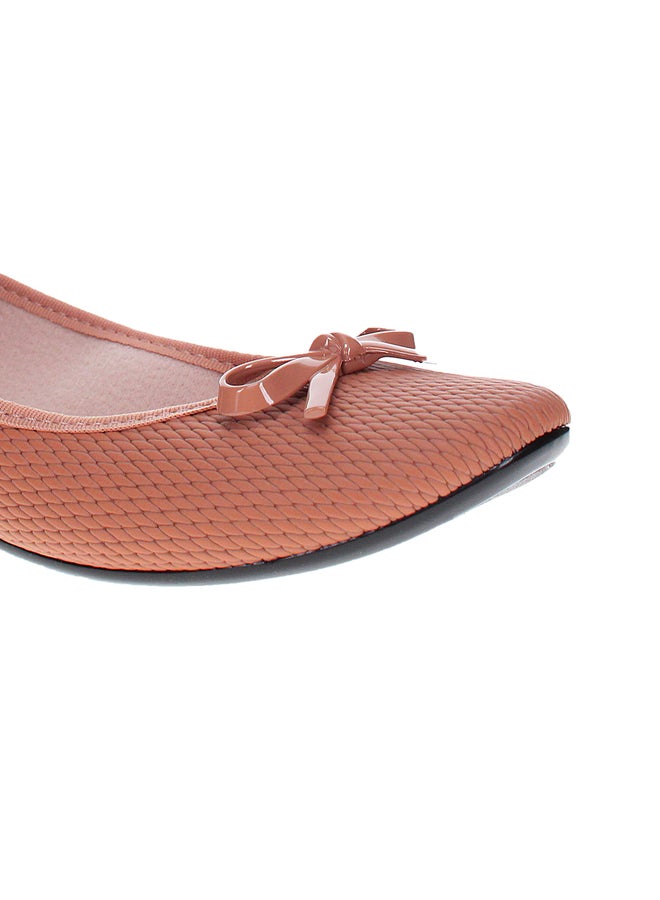 MOLECA باليرينا مسطحة مزخرفة - Image 5