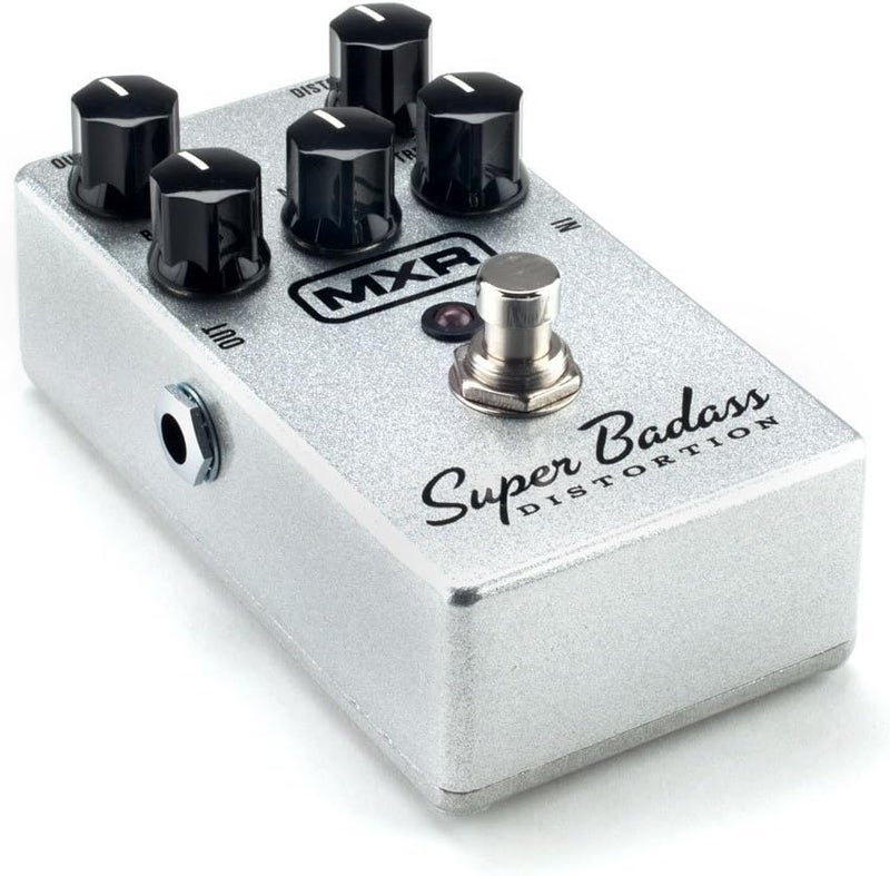 MXR Dunlop M75 Super Badass Distortion Effects Pedal - Image 3
