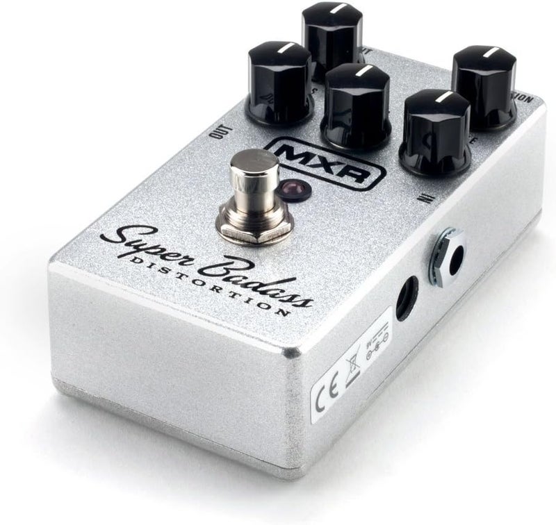 MXR Dunlop M75 Super Badass Distortion Effects Pedal - Image 4