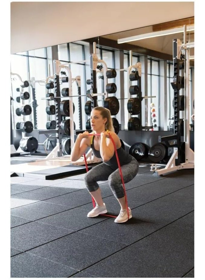 SKLZ Pro Bands – Light Resistance Training Band - Image 4