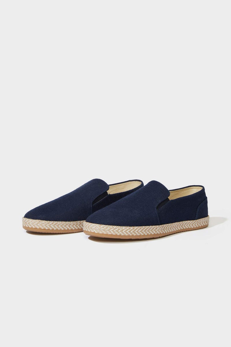 DeFacto Man Flat Sole Espadrille Shoes - Image 2