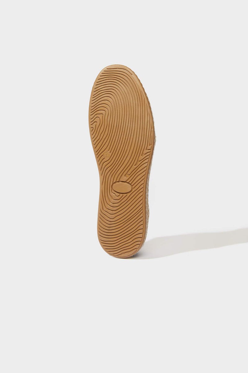DeFacto Man Flat Sole Espadrille Shoes - Image 4
