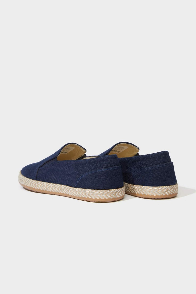 DeFacto Man Flat Sole Espadrille Shoes - Image 3