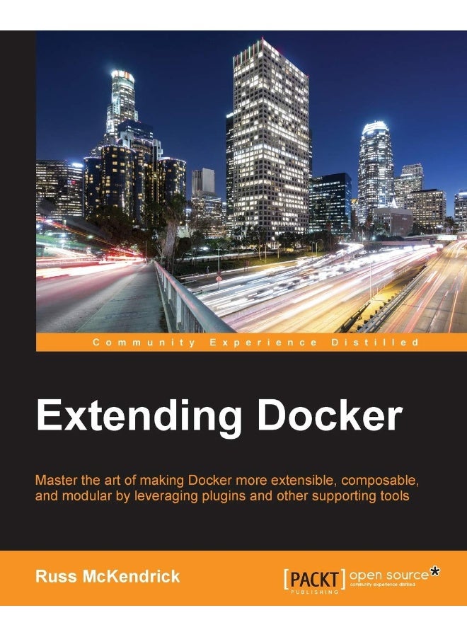 Extending Docker
