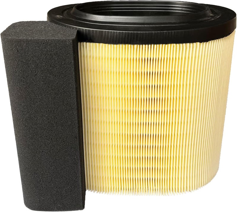 LeleoCar FA-1927 Air Filter Cleaner for Ford F250-F550 Super Duty Diesel Engines (2017-2019) - Image 1
