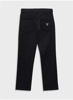 GUESS Kids Straight Fit Denim Pants  - Image 2