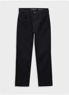 GUESS Kids Straight Fit Denim Pants  - Image 1