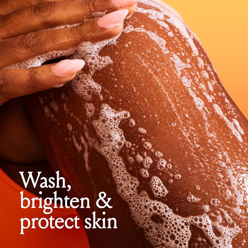 Billie Glow Brightening Womens Body Wash 18 fl oz Bright Citrus Woods Scent Vegan Cruelty Free - Image 2