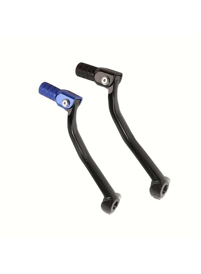 Blue CNC Aluminum Alloy Speed Shift Lever For Yamaha YZ125 YZ250 WR250F WR450F 2005 2024 - Image 4