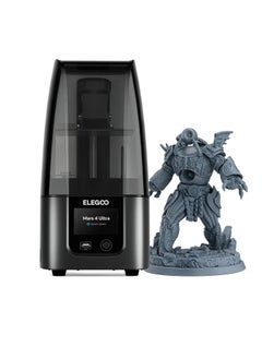 Elegoo Mars 4 Ultra 3D Printer