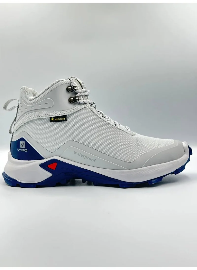 فيكو أحذية فيكو الرجالية المقاومة للماء للاستخدام الخارجي - قبضة قوية