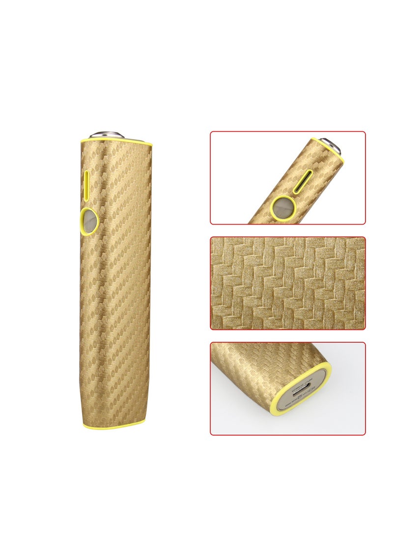 Generic - IQOS iLUMA ONE Protective Case Accessory Brown - Image 1