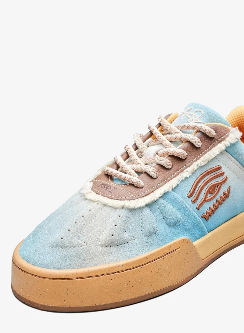 ANTA blue Hélà Style Limited edition Premium Sneakers for Men | Best Price UAE