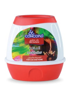 CONCORD Perfume Gel Mukhallat  - Image 1
