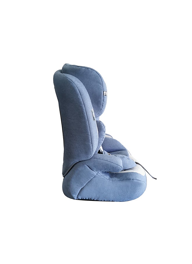 Sip Car Seat Blue (9 Month To 12 Year, 9-36 Kg) - Blue - pzsku/Z6ACE5963BF3F9425446AZ/45/_/1694762862/6c14d8dc-a021-4136-826d-b00114d1bc50