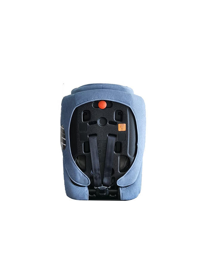 belecoo Sip Car Seat Blue (9 Month To 12 Year, 9-36 Kg) - Blue  - Image 5