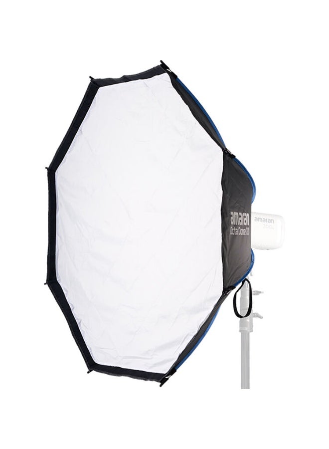 amaran Octa Dome 120 Softbox for Photography, Fast Setup, Bowens Mount - Image 5