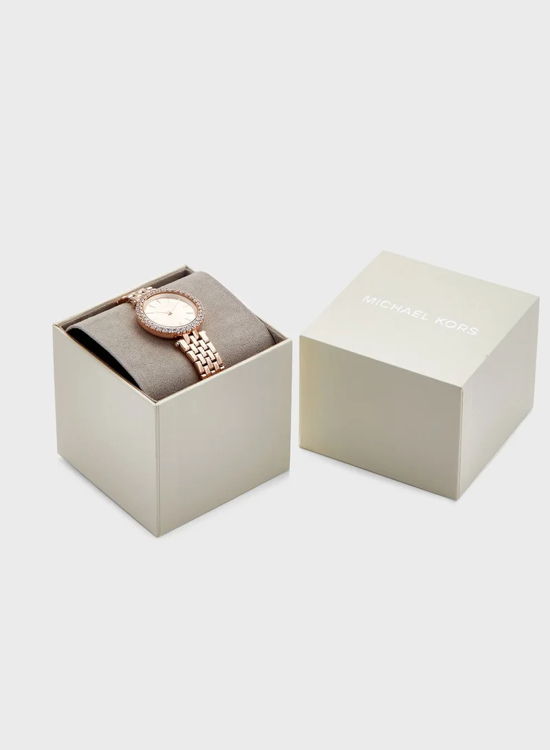 Michael Kors MK4514 Darci Analog Watch
