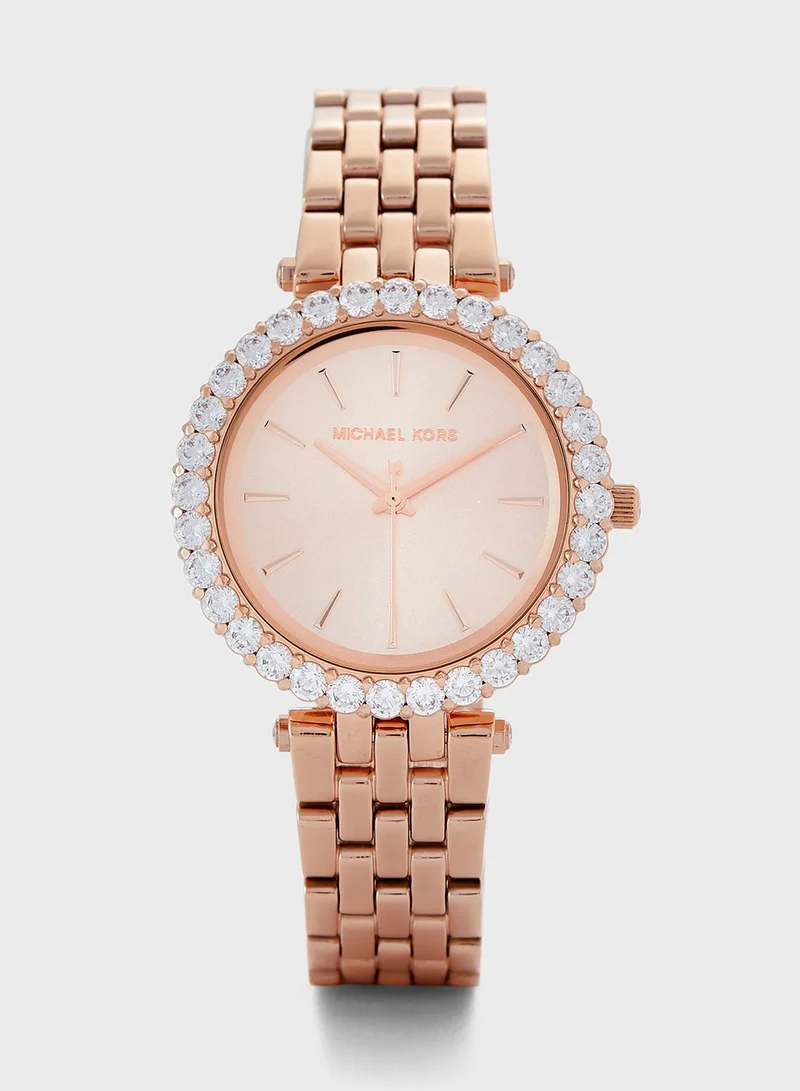 Michael Kors MK4514 Darci Analog Watch